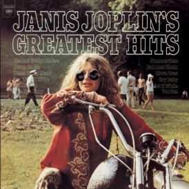 Den bedste pladeudgivelse af Janis Joplin