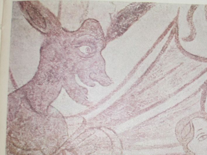 Overalt i kirker og katedraler finder vi Djævlen - Satan med horn i panden. Men hvad symboliserer han?