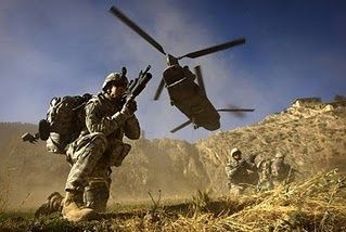 Amerikansk invation af Afganistan skete den 7. oktober 2001 og hvad lå til grund for krigen?